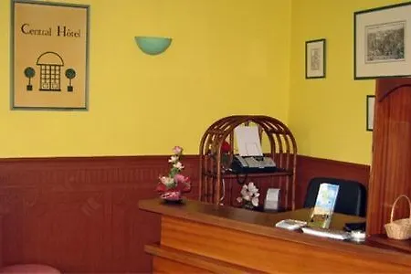 Central Hotel Ξενοδοχείο