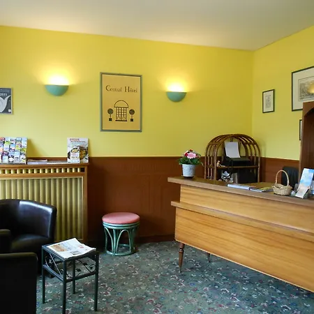 Ξενοδοχείο Central Hotel