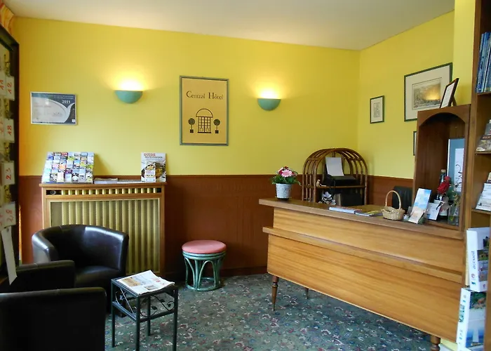 Ξενοδοχείο Central Hotel