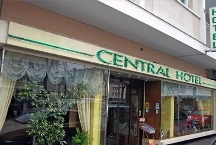 Central Hotel Кан